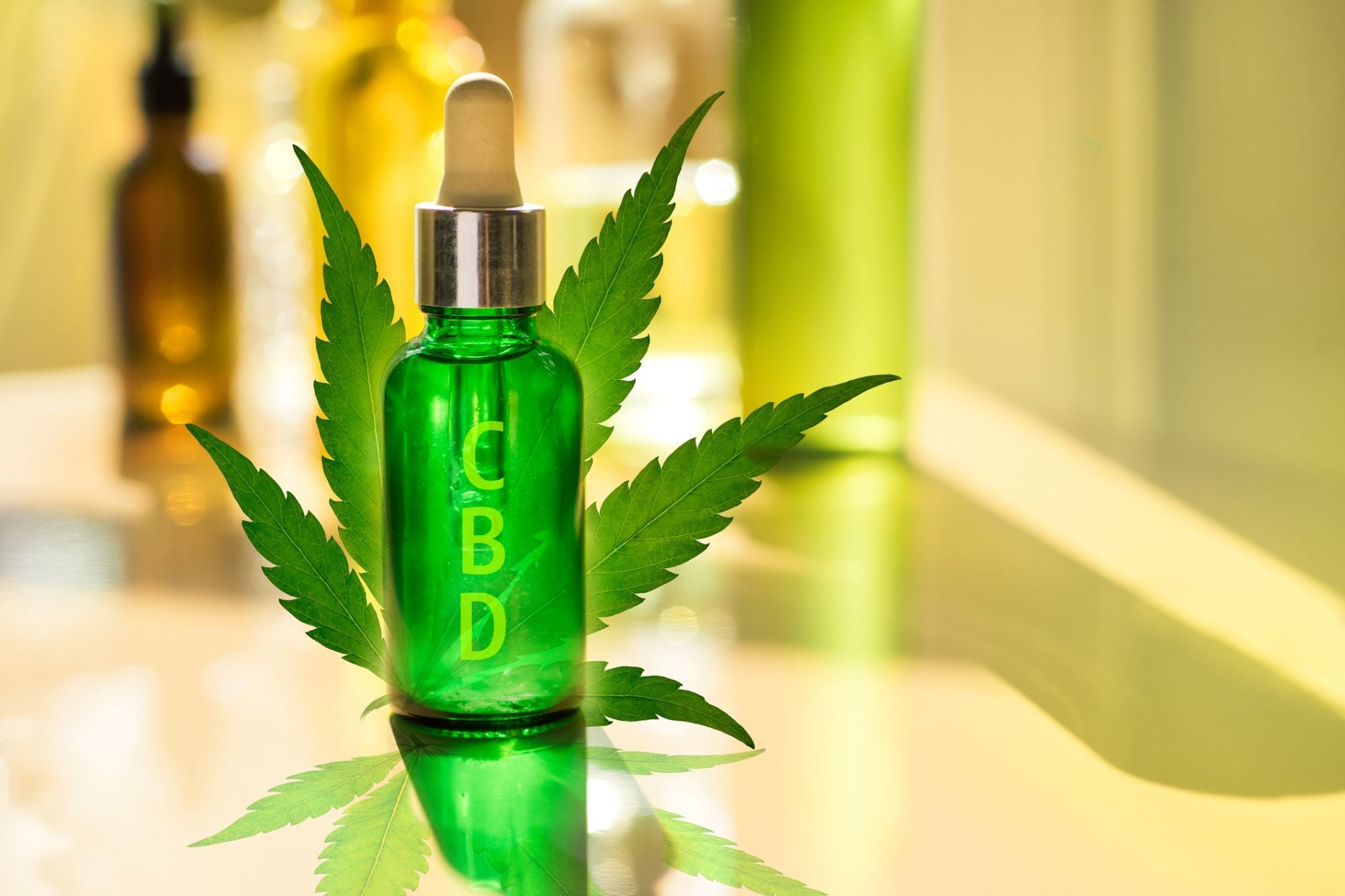 CBD OIL IS A POWERFUL HEALING SUPPLEMENT