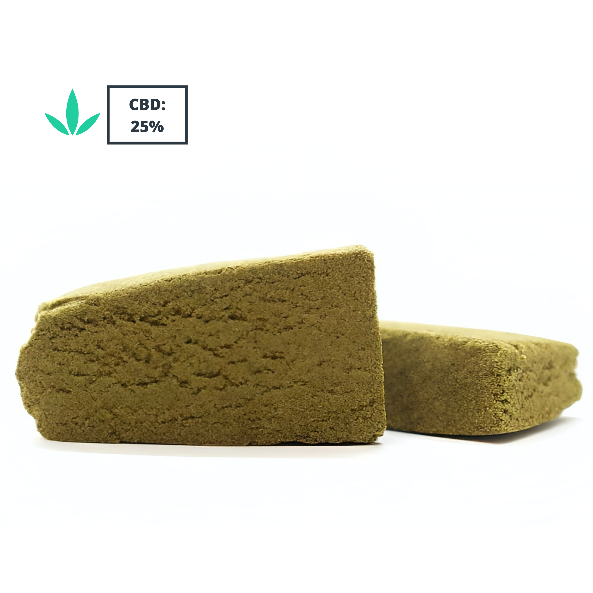 CBD Moroccan Blond Hash - Hempire Gardens