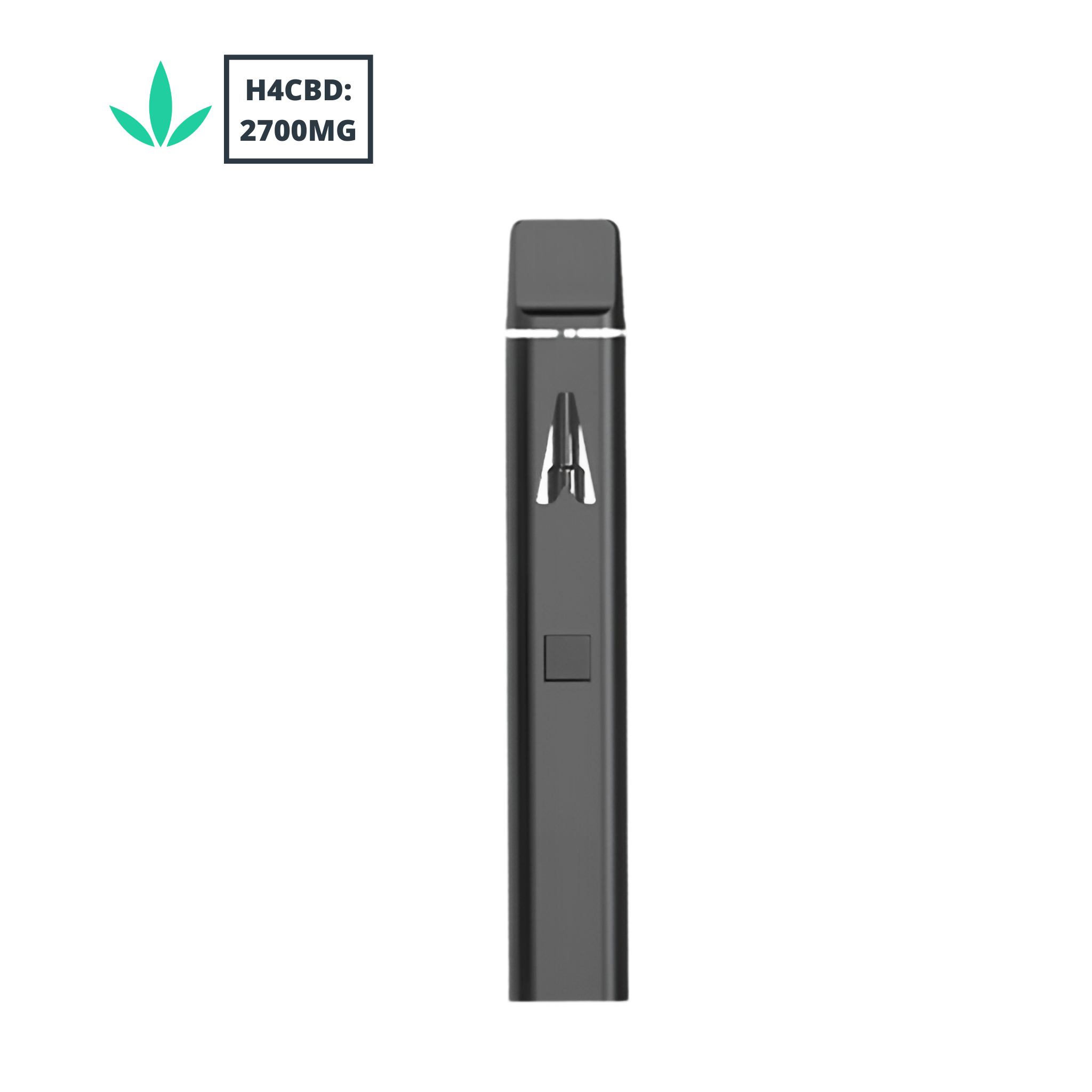 H4CBD Disposable Vape Pen〡Zkittlez (3ml) - Hempire Gardens