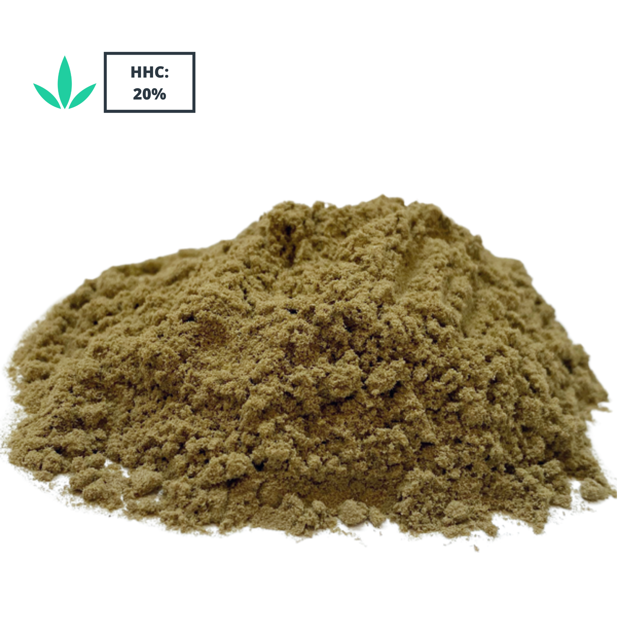 HHC kief - Hempire Gardens