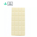 HHC - White Chocolate Bar - Hempire Gardens