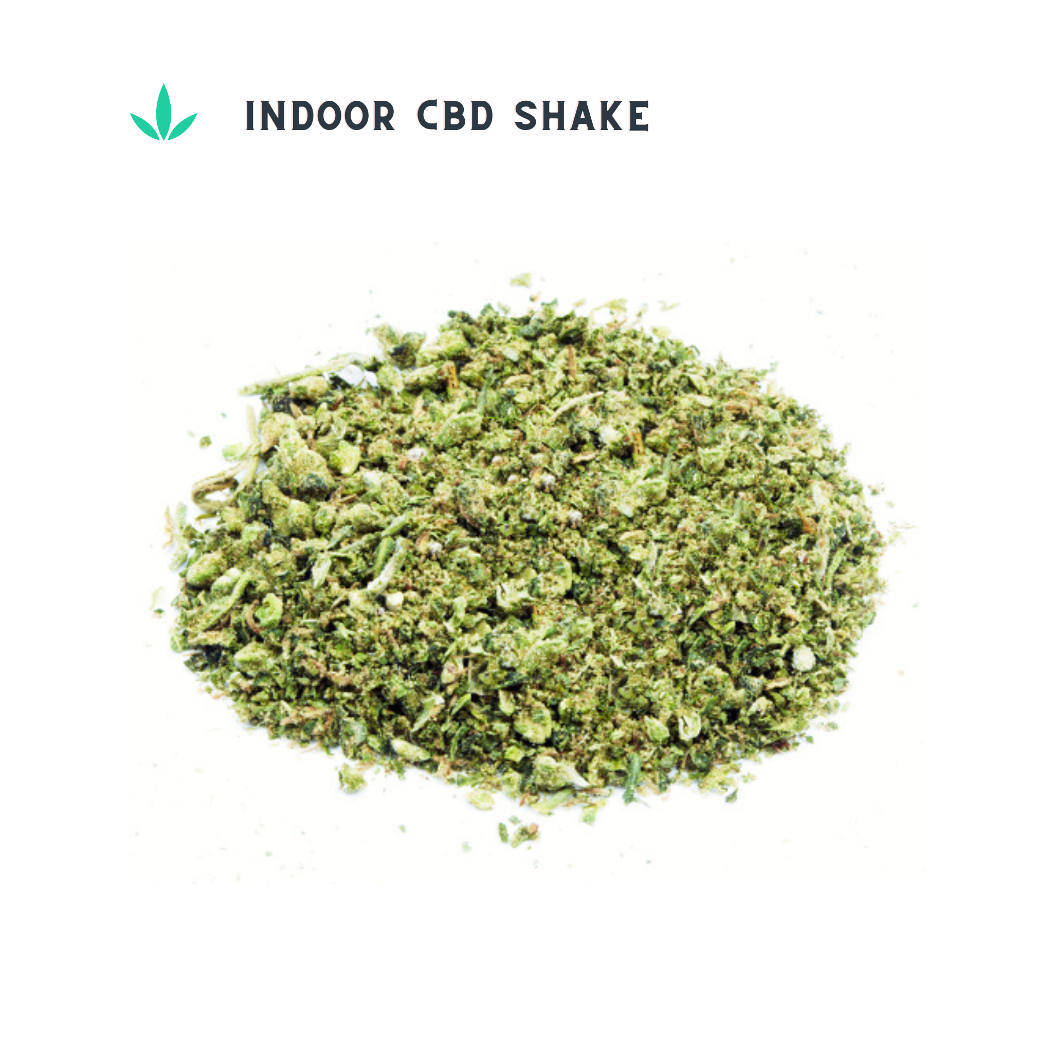 CBD Tea Shake (Indoor) - Hempire Gardens