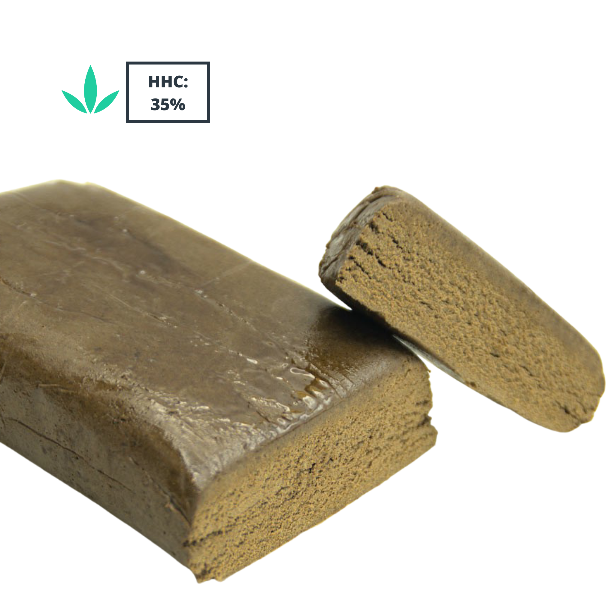 HHC Afghan Hash - Hempire Gardens