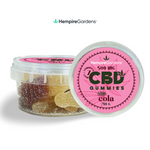 CBD Gummies I Sour Cola - Hempire Gardens