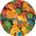 HHC Gummies I Fruit Mix - Hempire Gardens