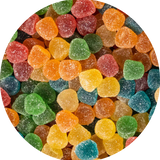 THC-P Gummies I Fruit Mix - Hempire Gardens