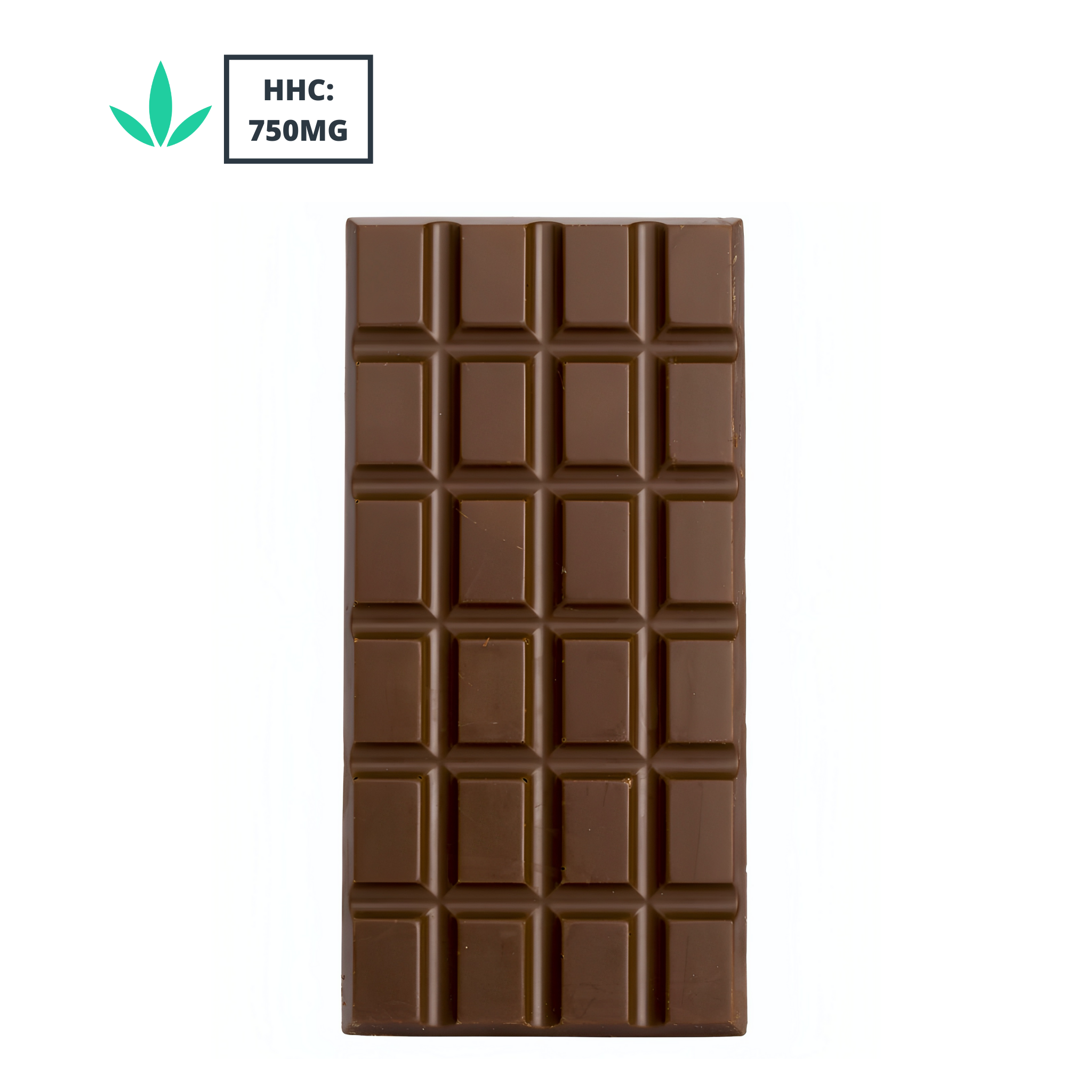 HHC - Chocolate Bar - Hempire Gardens