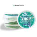 THC-P Gummies I Apple Rings - Hempire Gardens