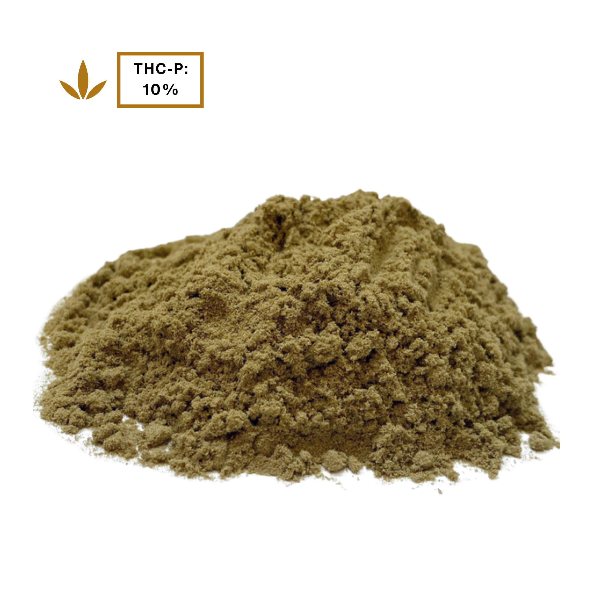 THCP Kief - Hempire Gardens